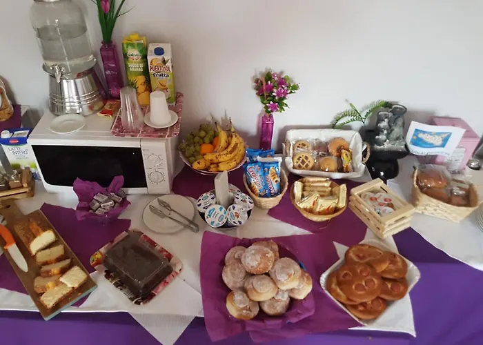 Bed & Breakfast Macalle