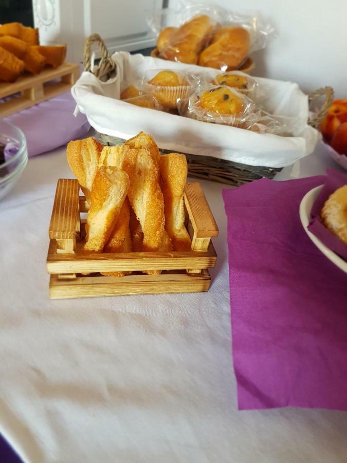 Macalle Frühstückspension *
