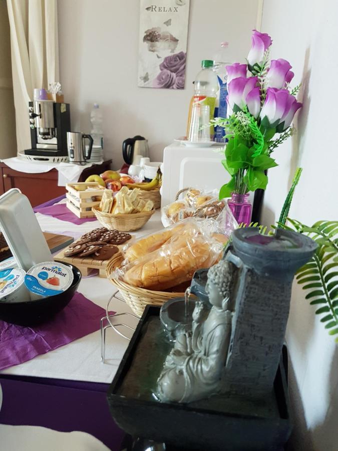 Macalle Frühstückspension CTA