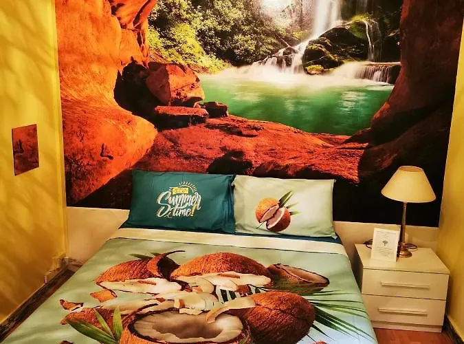 Bed & Breakfast Macalle