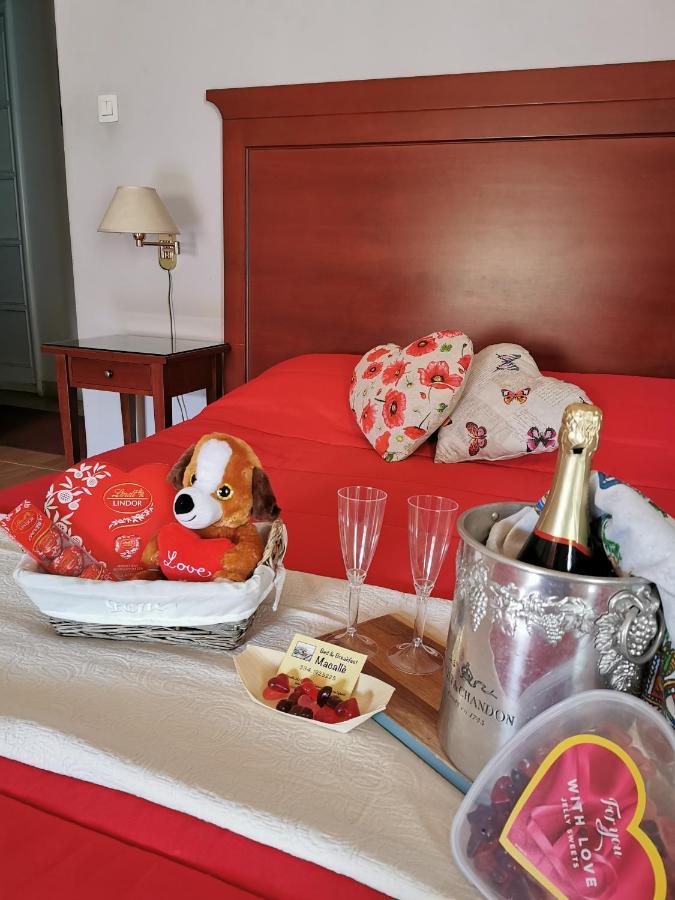 Bed & Breakfast Macalle Bed & Breakfast Catánia