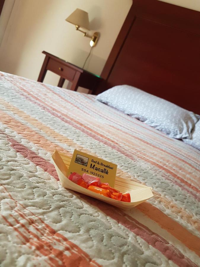 Bed & Breakfast Bed & Breakfast Macalle Catánia
