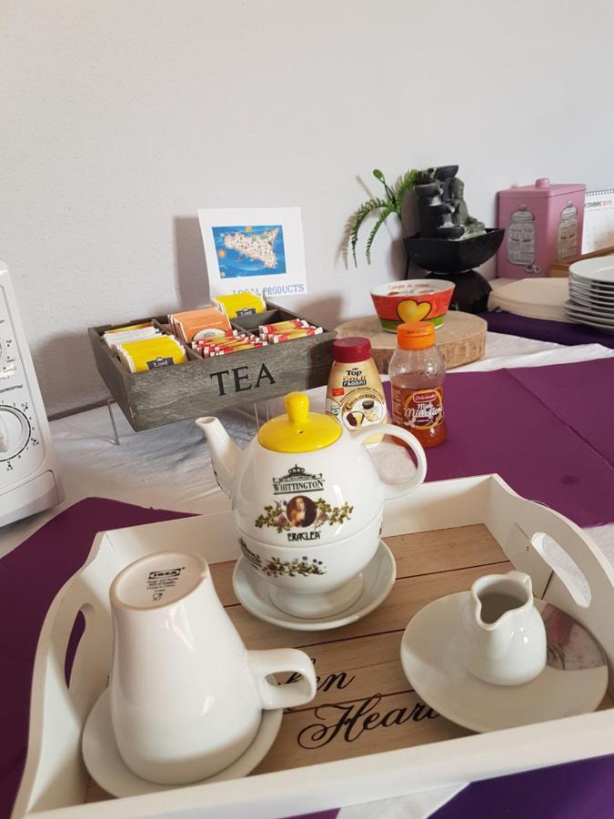 Bed & Breakfast Macalle Bed & Breakfast Catánia