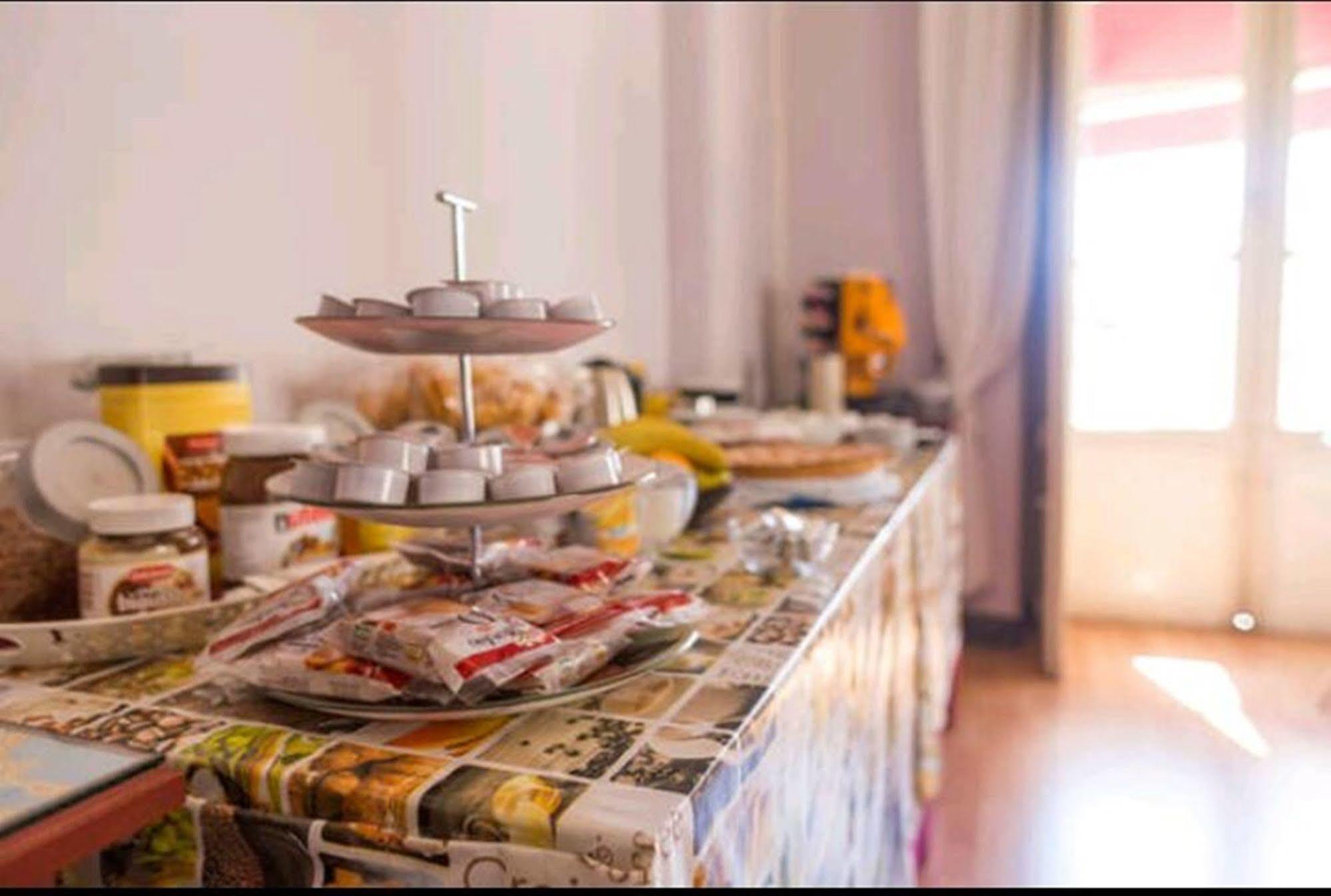 Bed & Breakfast Macalle Bed & Breakfast Catánia
