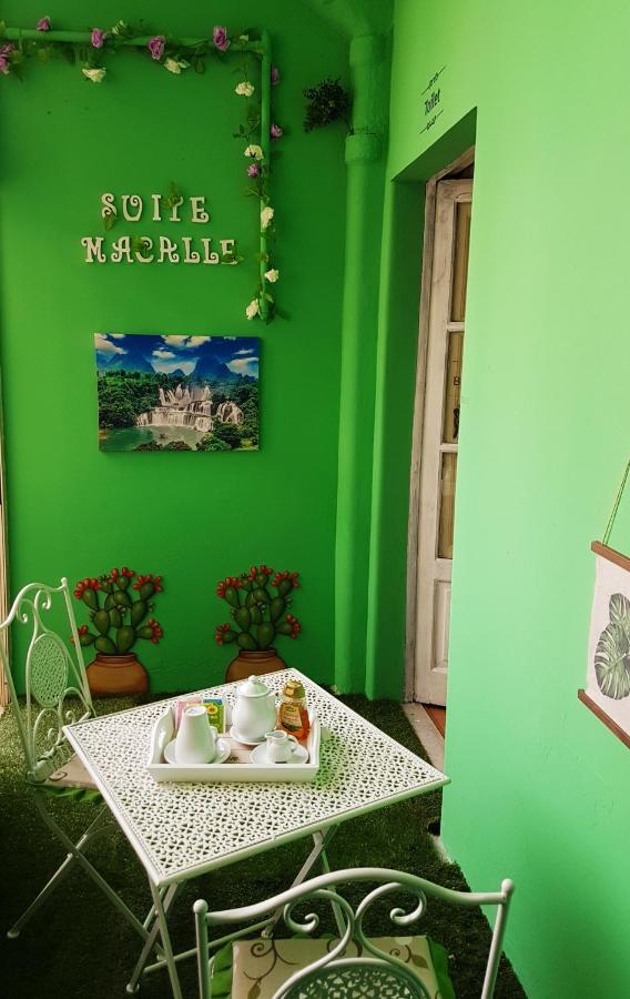 Bed & Breakfast Macalle Catánia