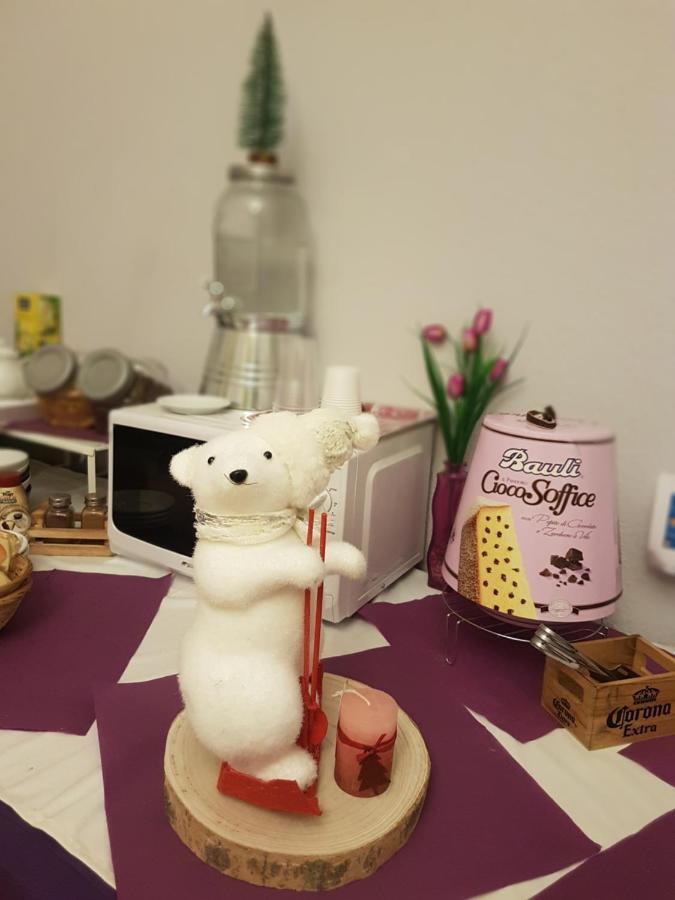 Bed & Breakfast Macalle Bed & Breakfast *